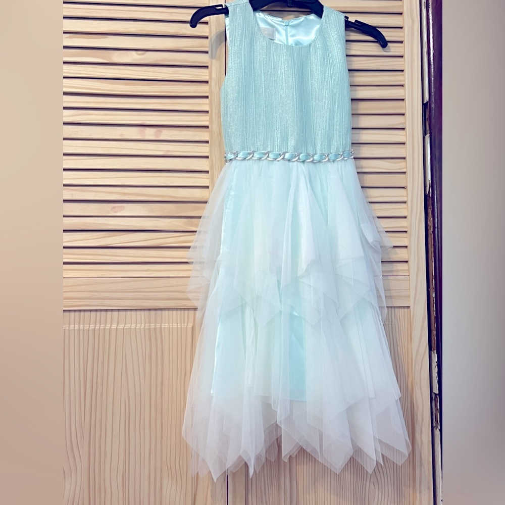 kids dress size 8 no silver brands princesses